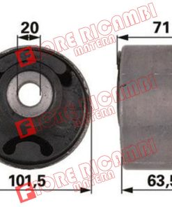 Alternative view of 81866330 - TASSELLO ELASTICO